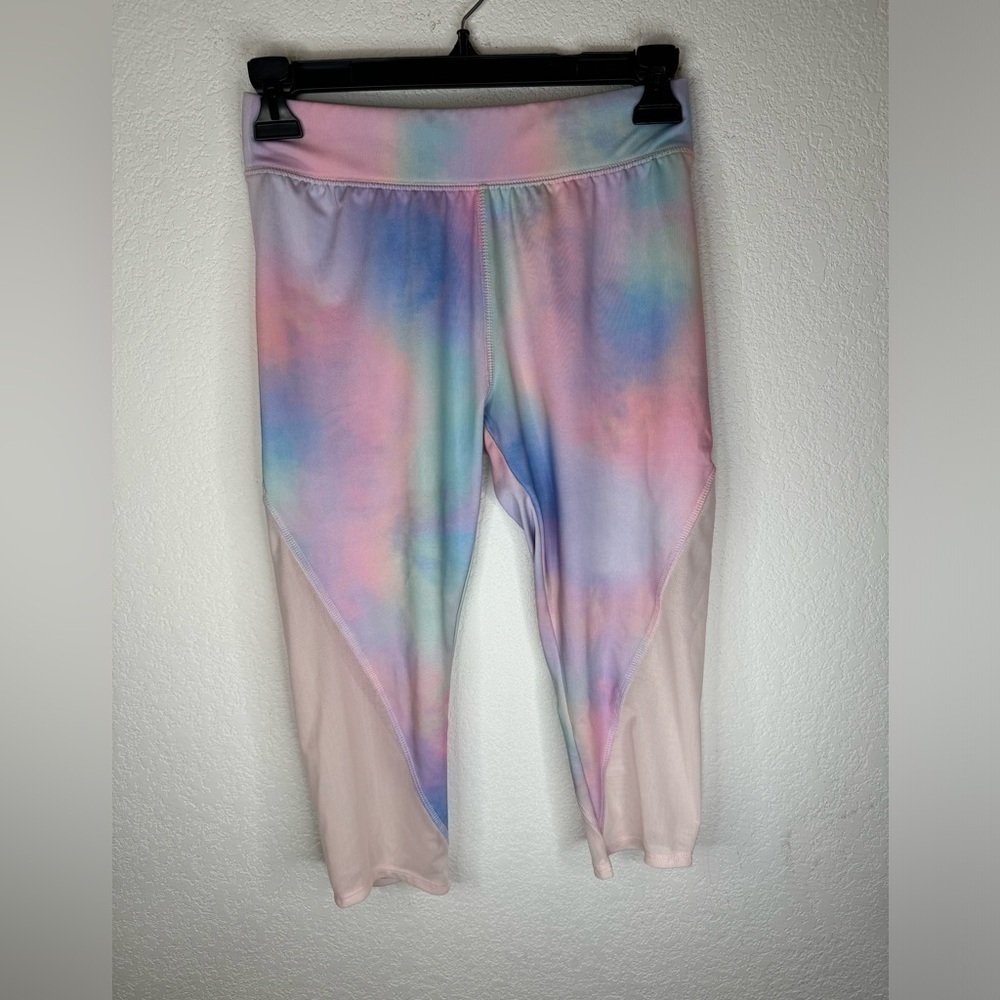 More Than Magic Girls Tie Dye Leggings
